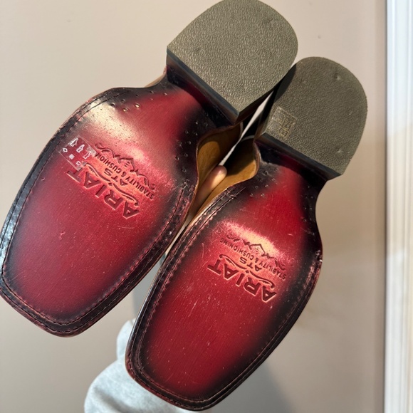 New with tags ariat boots - Picture 4 of 4